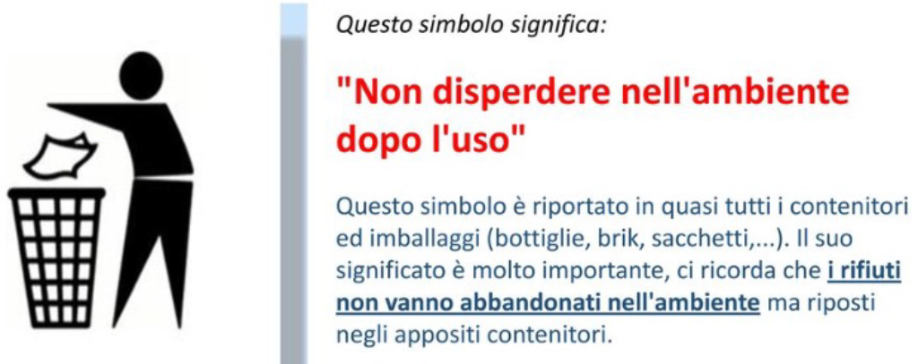 ETICHETTATURA
AMBIENTALE